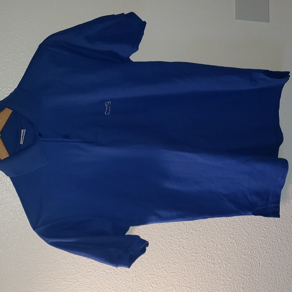 VINTAGE LE TIGRE POLO